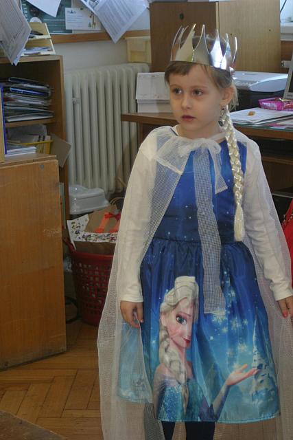 Princezna Elsa