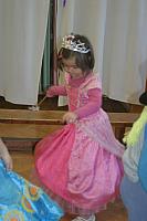 Tančící princezna